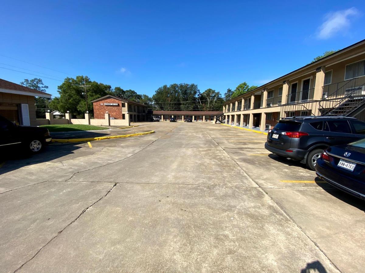 Embers Inn Winnsboro Exterior photo