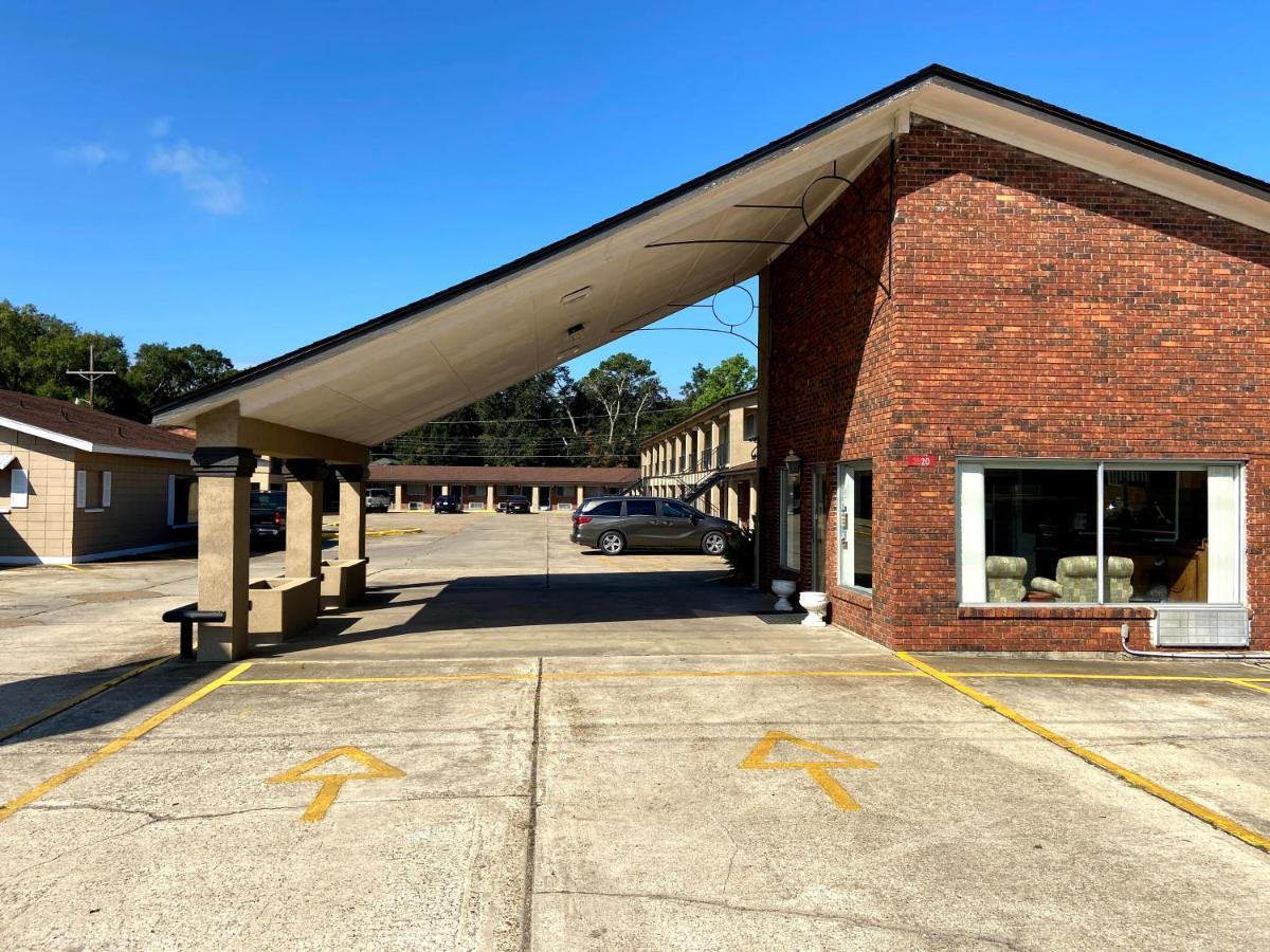 Embers Inn Winnsboro Exterior photo