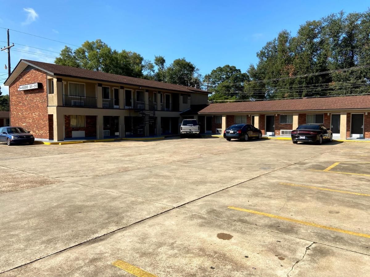 Embers Inn Winnsboro Exterior photo